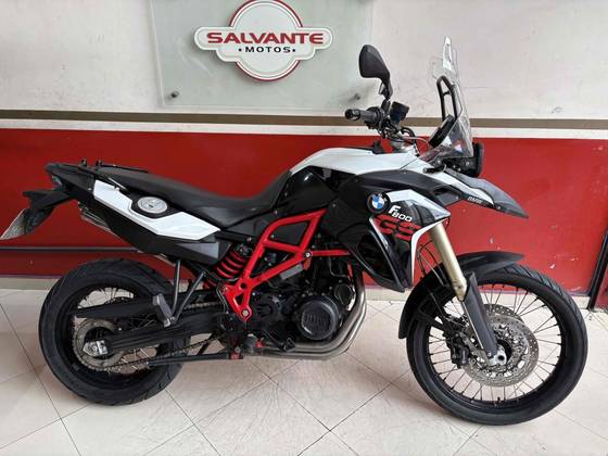 BMW F 800 GS 